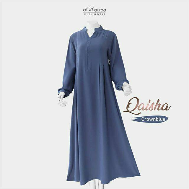 Qaisha Teen/Remaja Al-Hauraa