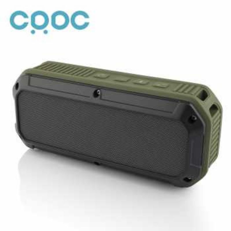 CRDC S200C Wireless Bluetooth Speaker Waterproof IPX6