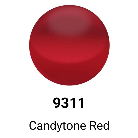 DITON PREMIUM 9311 CANDYTONE RED CANDY TONE MERAH 400ml cat semprot spray paint pilox pilok