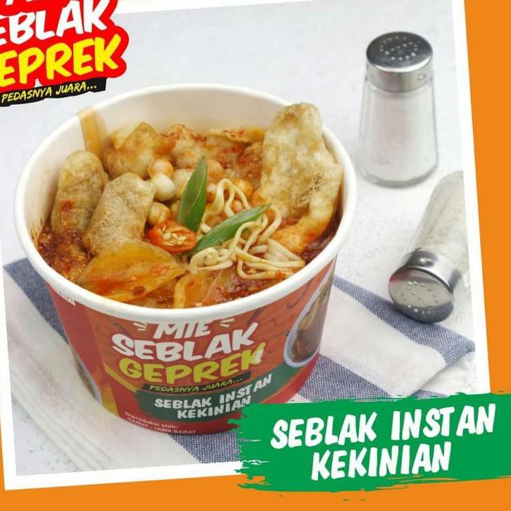 

KVR Baso geprek tulang rangu baso aci geprek soun seblak geprek original produk sami raos✺ (Terupdat