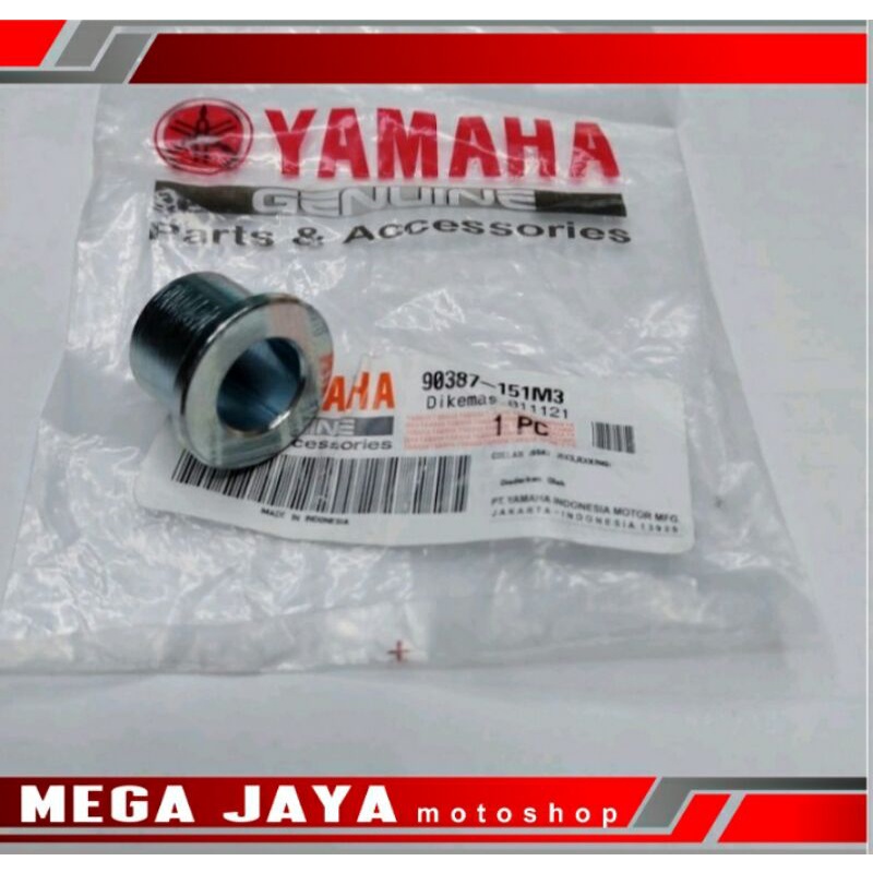 COLLAR BOSH BOS TROMOL RODA DEPAN KANAN RX KING, RXS, SCORPIO ORIGINAL YAMAHA
