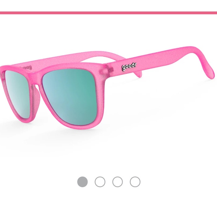 Jual Goodr Sunglasses Flamingos On A Booze Cruise Kacamata Hitam Wanita