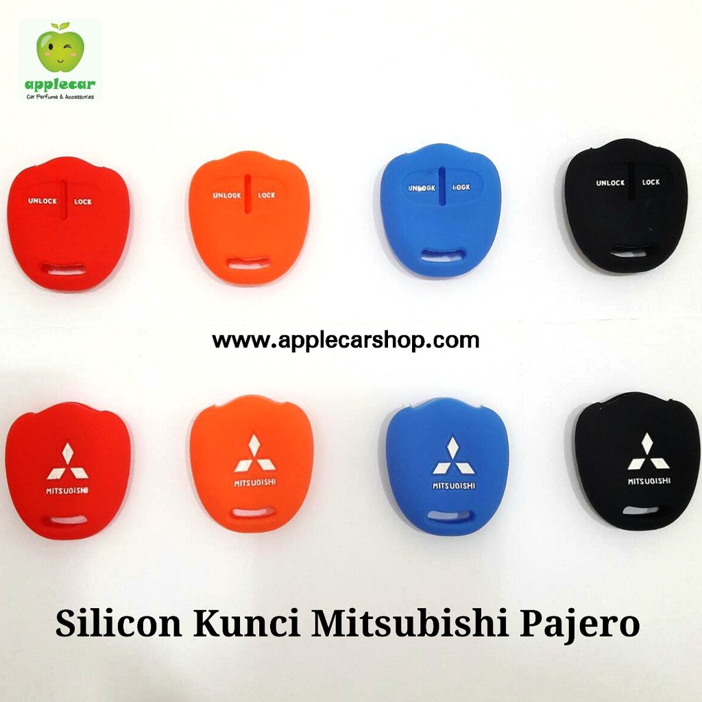 Cover  Silicon Kunci Mobil Mitsubishi Pajero