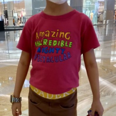 UNIQLO ORIGINAL BARU Kaos Tshirt Anak Spandex Marvel Polos Kingkong Godzilla Ninjago Lego Nintendo