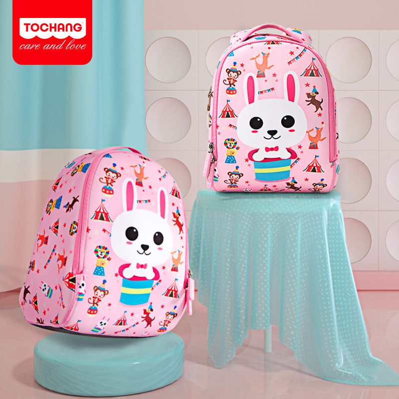 TAS RANSEL SEKOLAH ANAK BALITA LUCU TOCHANG - UNICORN DINO RABBIT LION