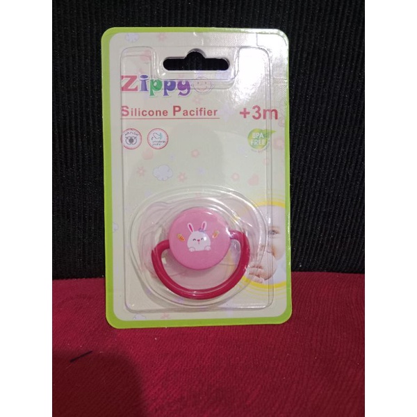 Empeng zippy ok-68/70 / 67 newbon 3+ / Silicone pacifier