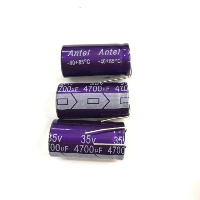 Elco 4700uf 35v / Capasitor elco