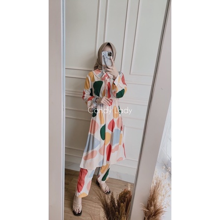 Series Peterpan Long Set-2