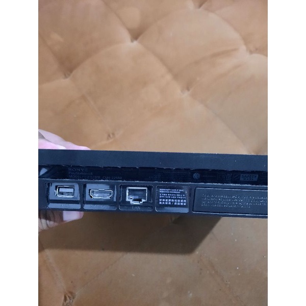 Ps4 Slim 1Tb Paket 2 Stik + Game Digital