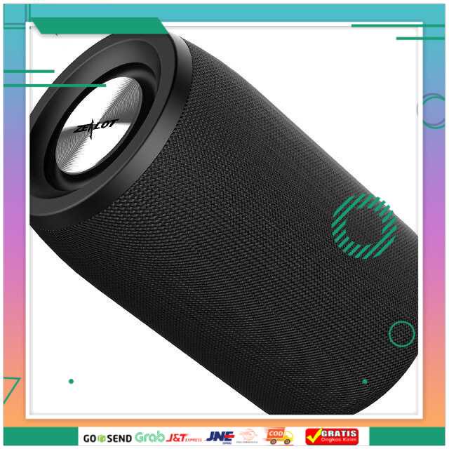 (BISA COD) FTIHSHP Portable Bluetooth Speaker - S32