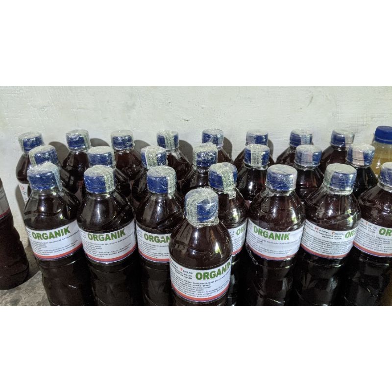 Asap Cair Grade 3 Murni