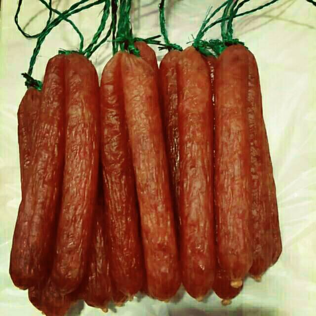 

SOSIS BABI LAPCHIONG MALAYSIA 500gr