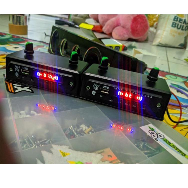(HARGA TERMURAH) amplifier mini bluetooth MP3