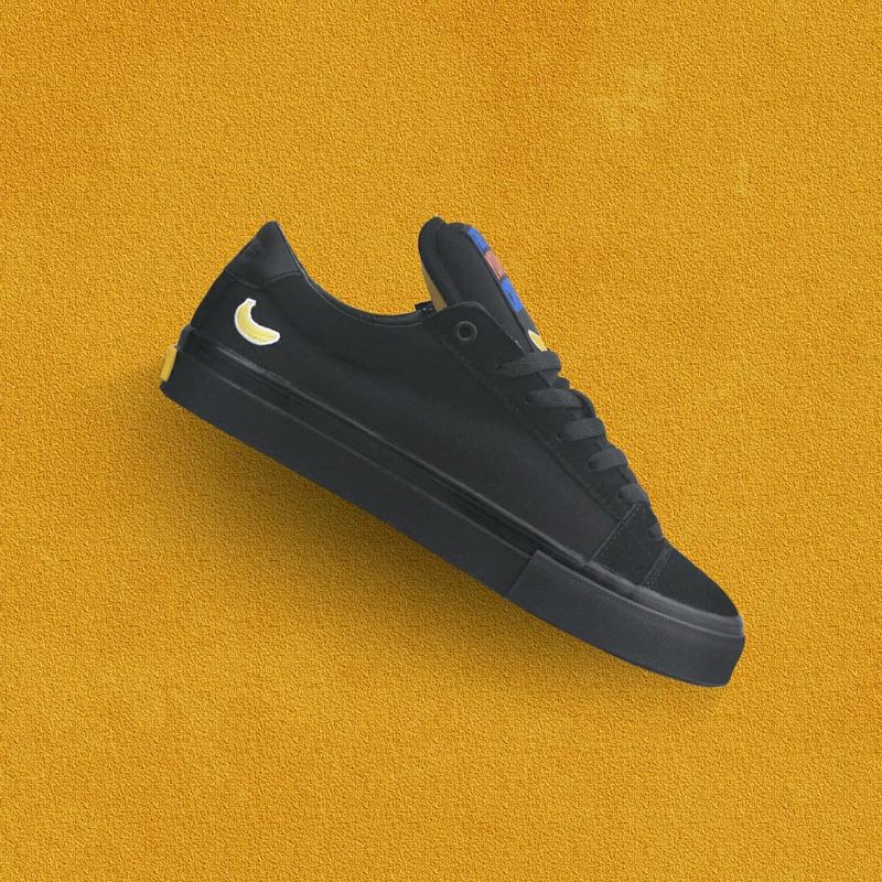 FYC CAVEN Almost Black