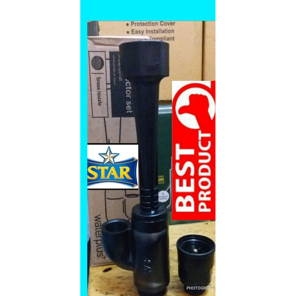 [PROMO EKSKLUSIF] Mata Jet Pompa Air Jet Pump Shimizu Pc 250 Sanyo Awajiro Grundfos DISKON