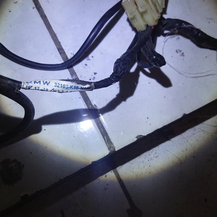 KABEL AKI SEKRING BENDIK SUPRA 150 GTR 150GTR 150GTRCMW 32103 K56 N100 LIMITED