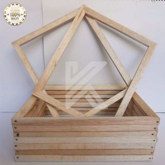 

Spanram Kayu 25x30 cm