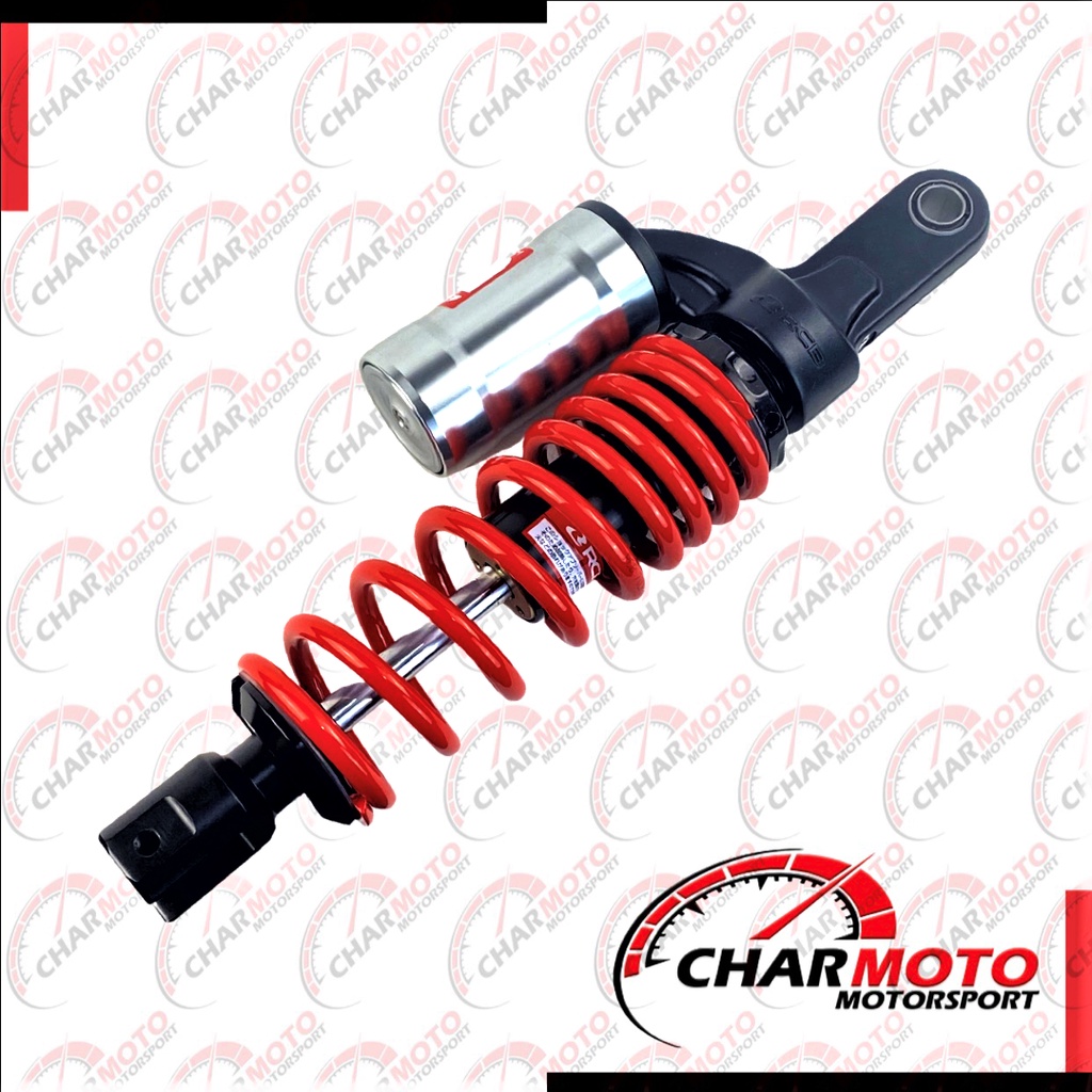 Shock Breaker RCB Klik Original Beat Series MB2 (Vario, Mio, Scoopy, Xeon, Dll) 300mm 330mm - Charmoto