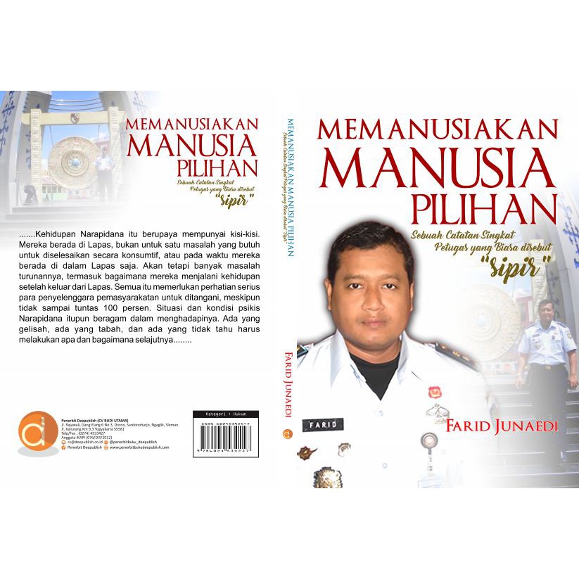 Deepublish - Buku Memanusiakan Manusia Pilihan