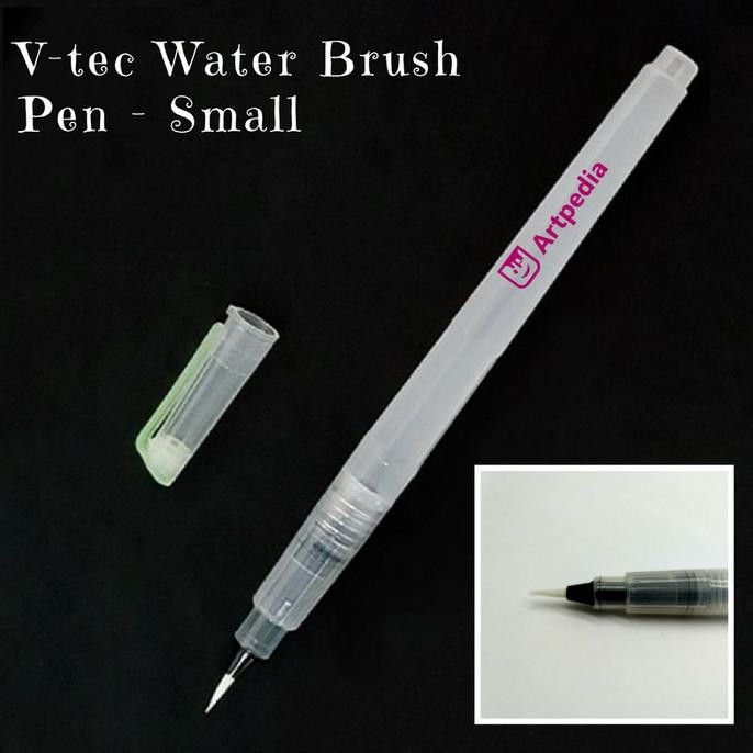 

HOT SALE V-tec Water Brush - Fine / WaterBrush Fine V-tec - Termurah - Terlaris