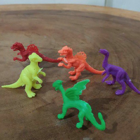 

dino plastik