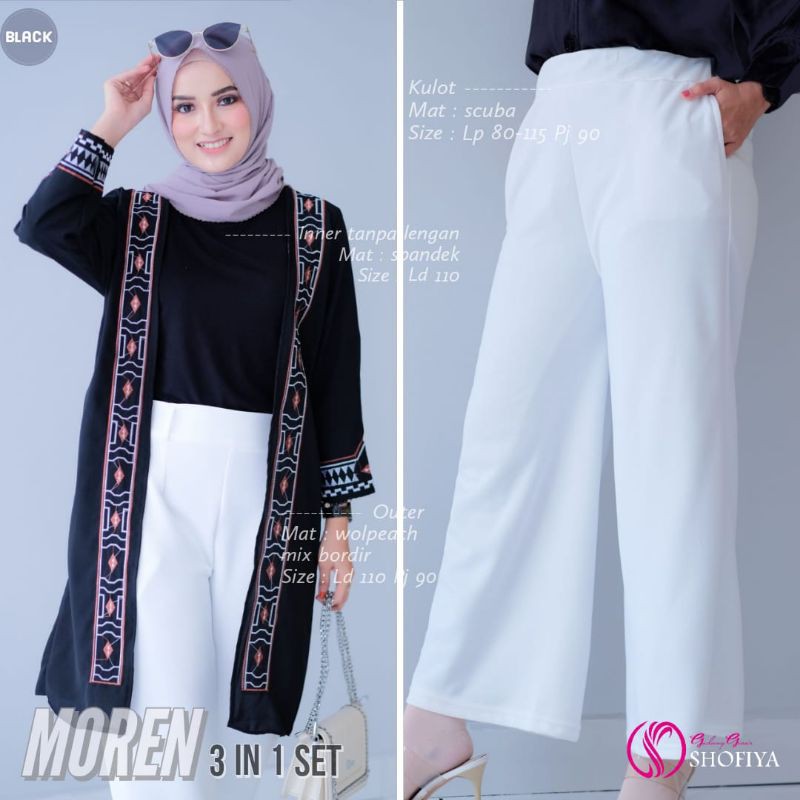 

Moren 3 in 1 Set