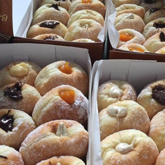 

[COD] bomboloni potato mix 5 varian [COD]