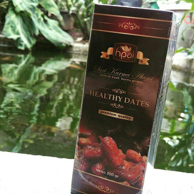 

SARI KURMA ( HEALTHY DATES ) HPAI asli