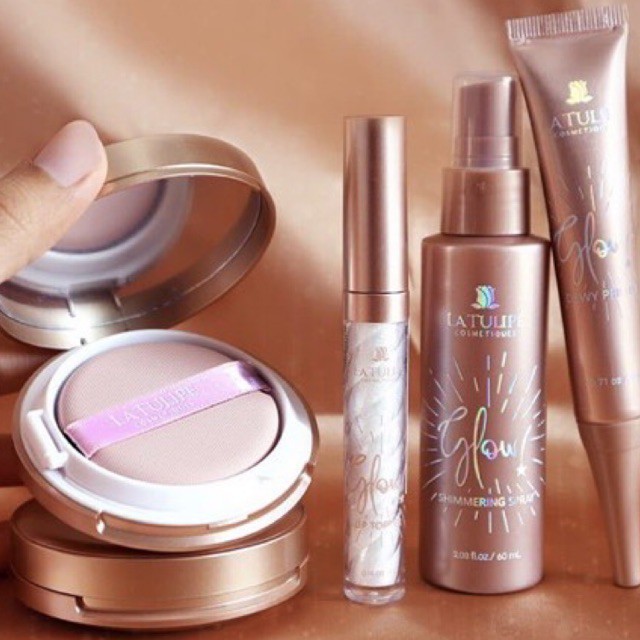 La Tulipe GLOW BB CUSHION SPF 50++