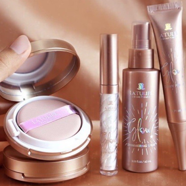 La Tulipe GLOW BB CUSHION SPF 50++