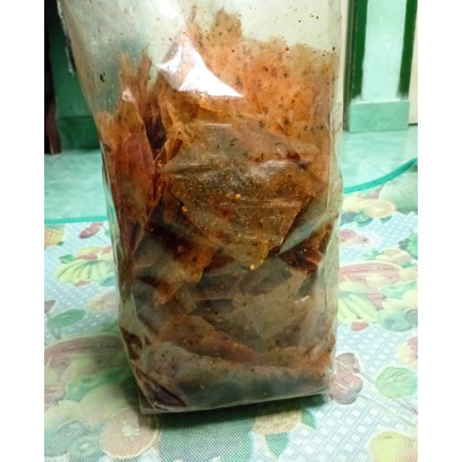 

KERIPIK KACA HOMEMADE BY CHIKHAIFOOD 1KG BUY 10KG GET 1KG