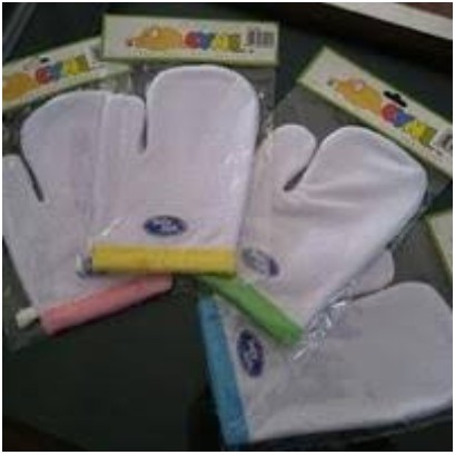 Baby Safe Washlap Handuk / Kain Lap Bayi Washlap