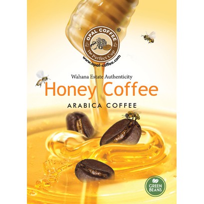 

KOPI HONEY ARABICA
