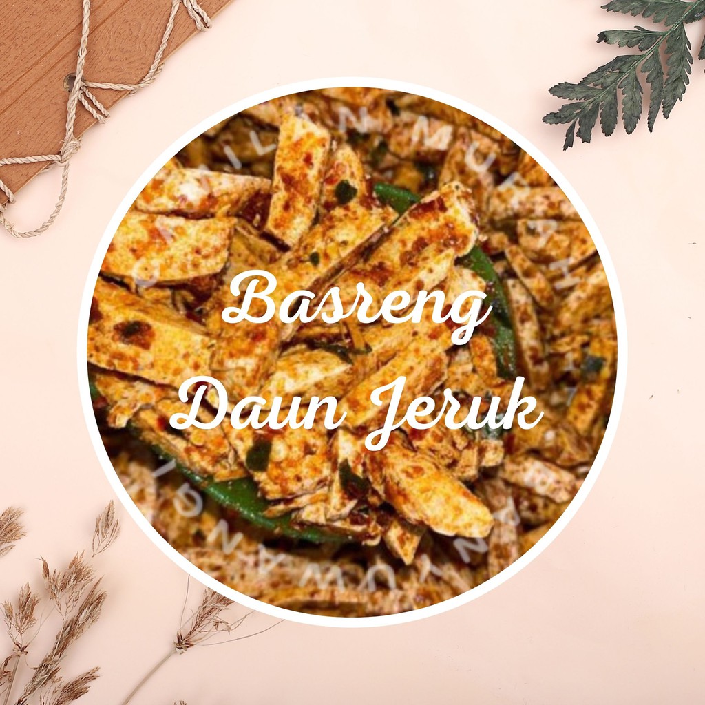 

Basreng Daun Jeruk - Baso Goreng Viral 1Kg Kiloan