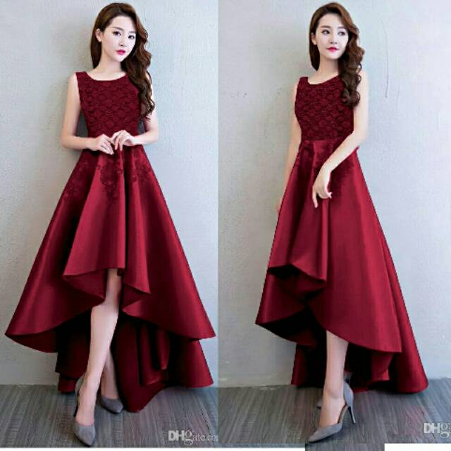 Dres jialing Navy dan merah