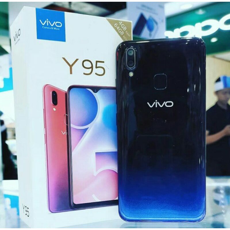 VIVO Y95 4/64 (SECOND)