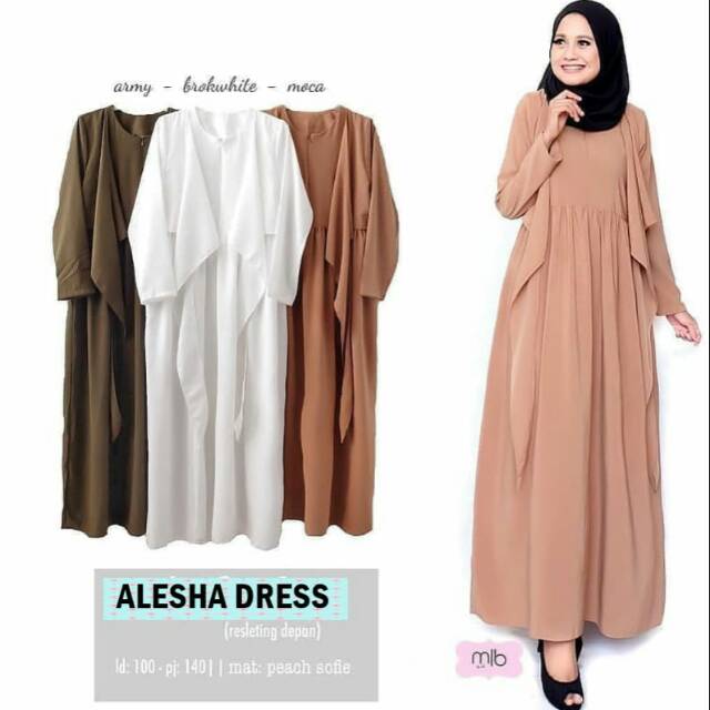 Alesha dress