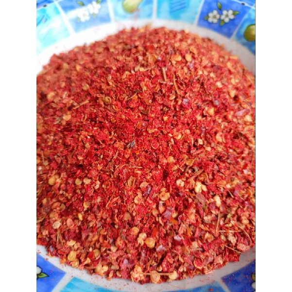 

Cabe giling kasar Exstra pedas alami