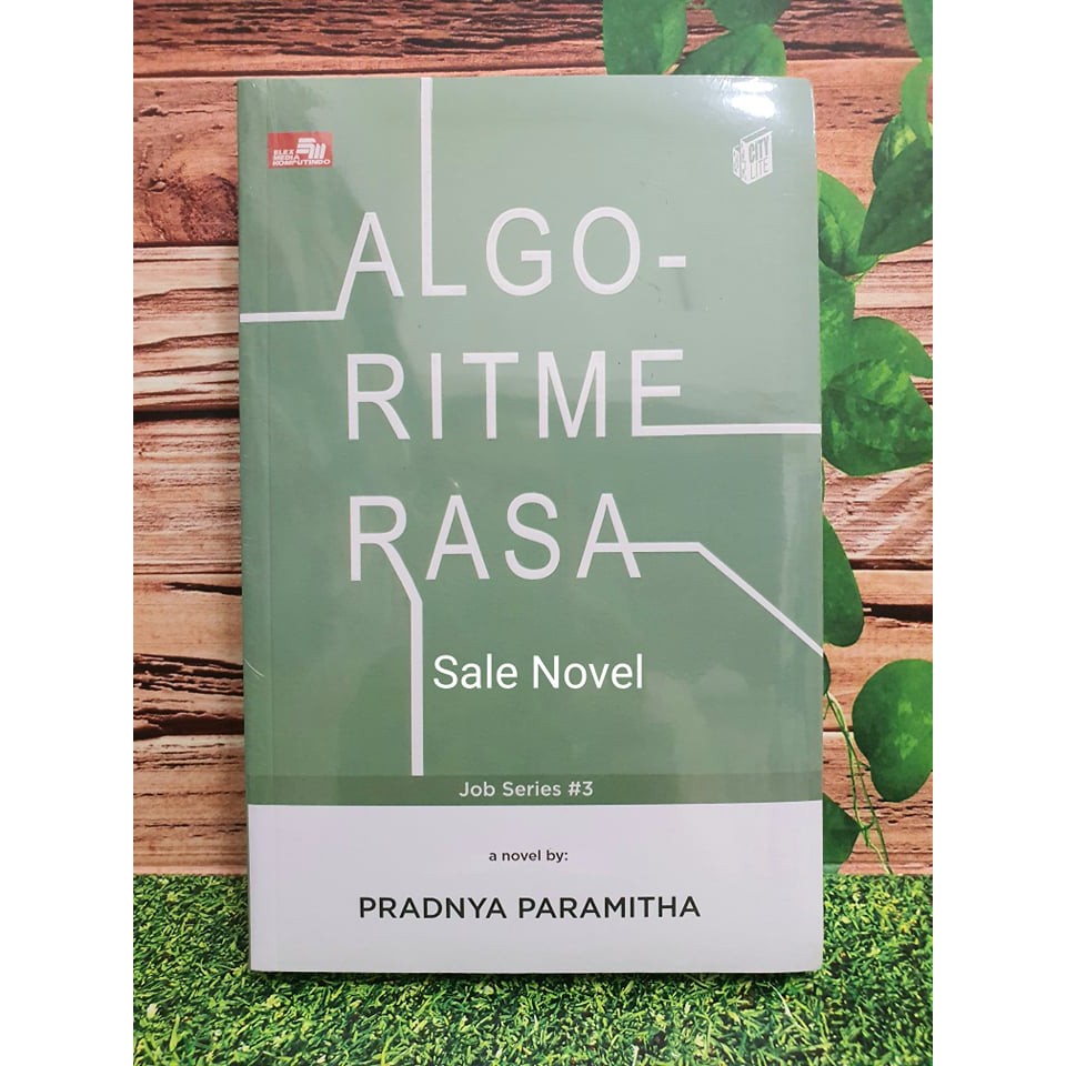 Algoritme Rasa by Pradnya Paramitha