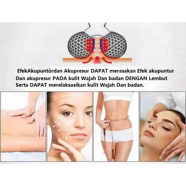 Beauty Roller Alat Pijat Seraguna Pijat Antik