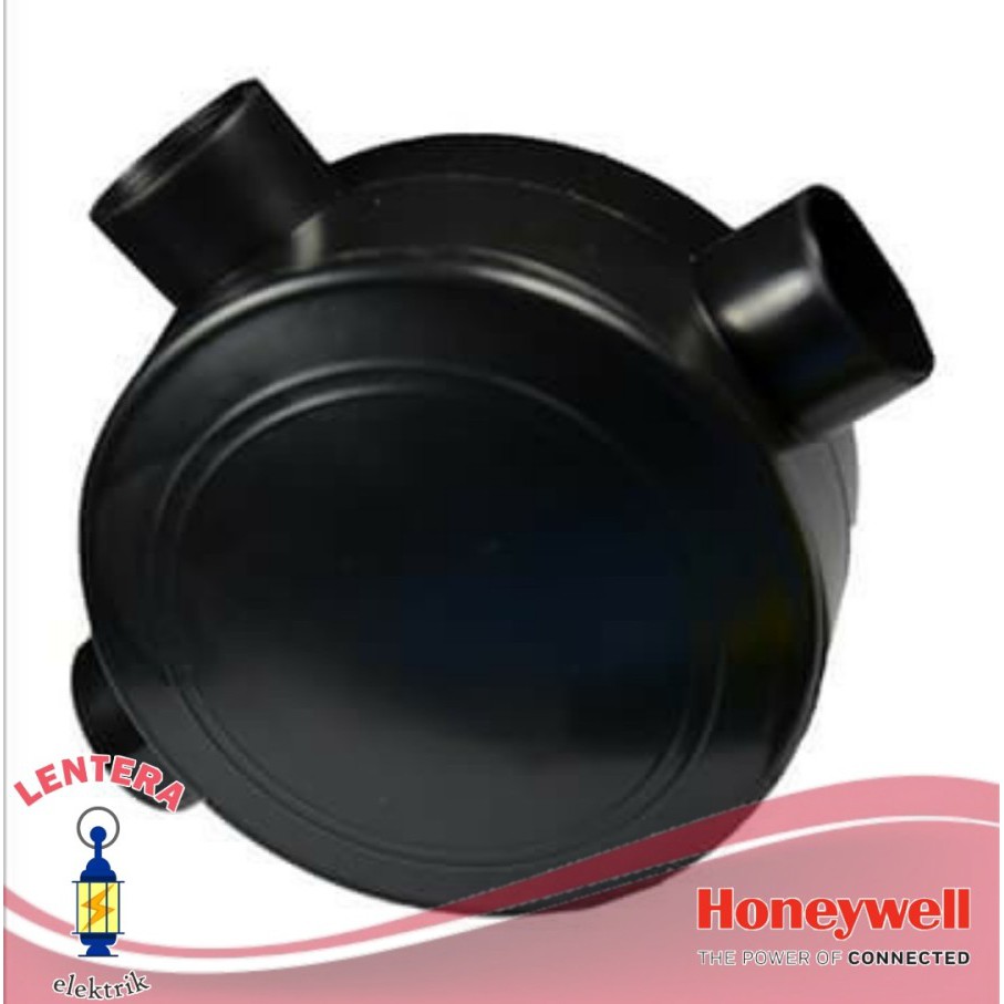 TEE DUS EGA C3 20MM HITAM (T-DUS)