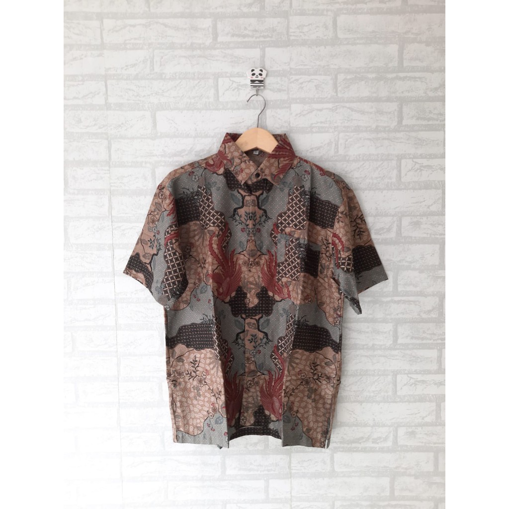 ATASAN KERJA/ BLOUSE KERJA/ KEMEJA KERJA/ SERAGAM KERJA BATIK