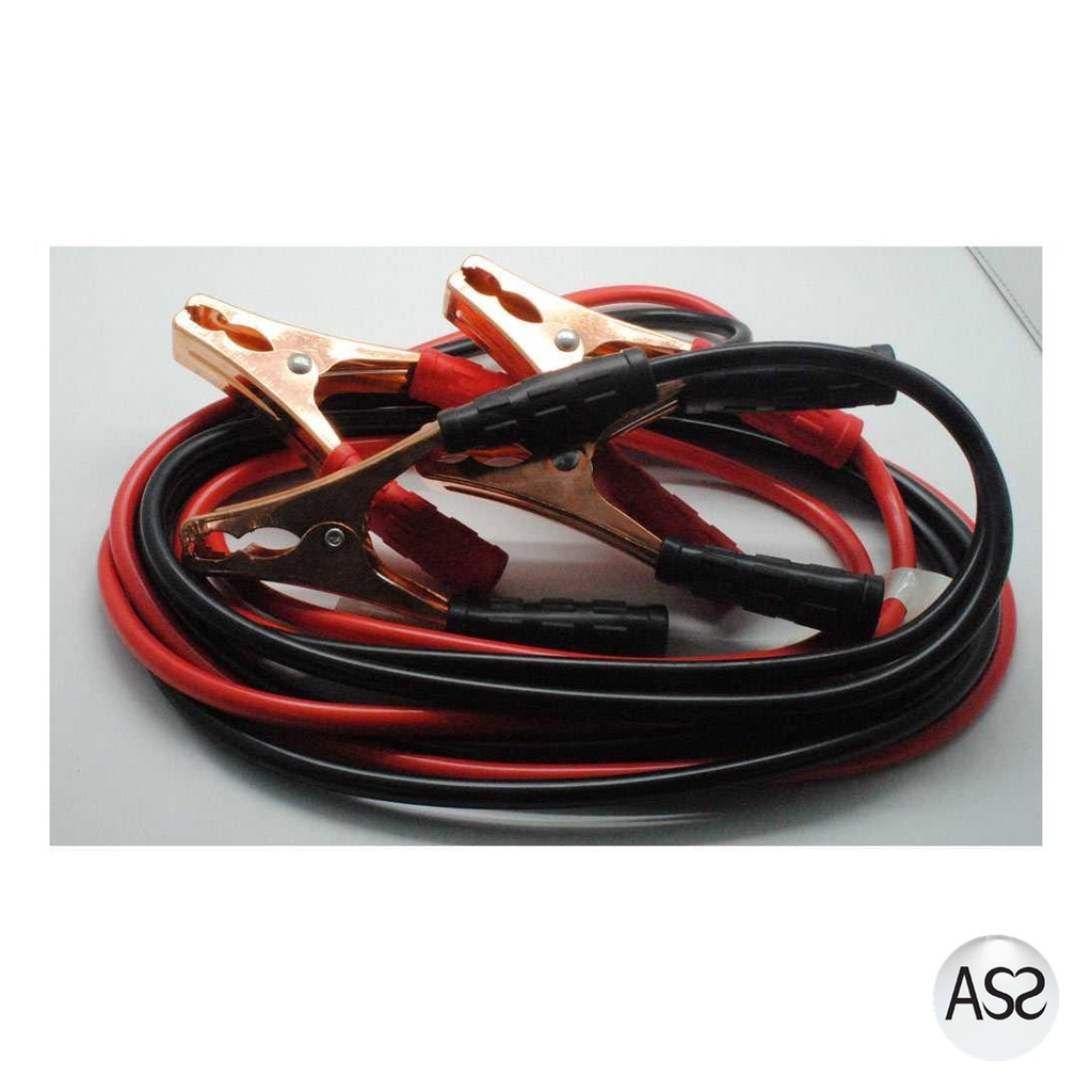 ASS Shop - Autoleader Kabel Starter Jumper Leads Pure Copper 800AMP 3M - D800