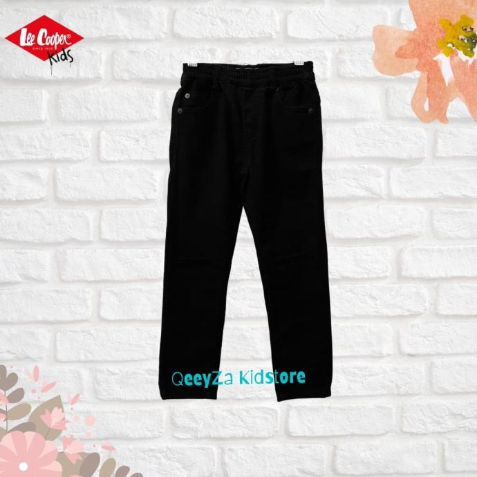 Celana Panjang Soft Jeans Anak Laki Laki by Lee Cooper Kids