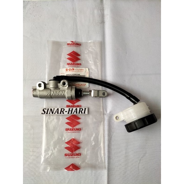 MASTER REM BELAKANG SUZUKI SATRIA FU NEW, SATRIA FU OLD