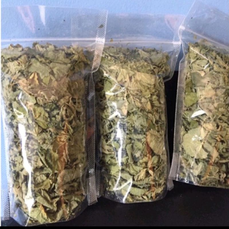 

DAUN PEGAGAN KERING / ANTANAN KERING 50gr