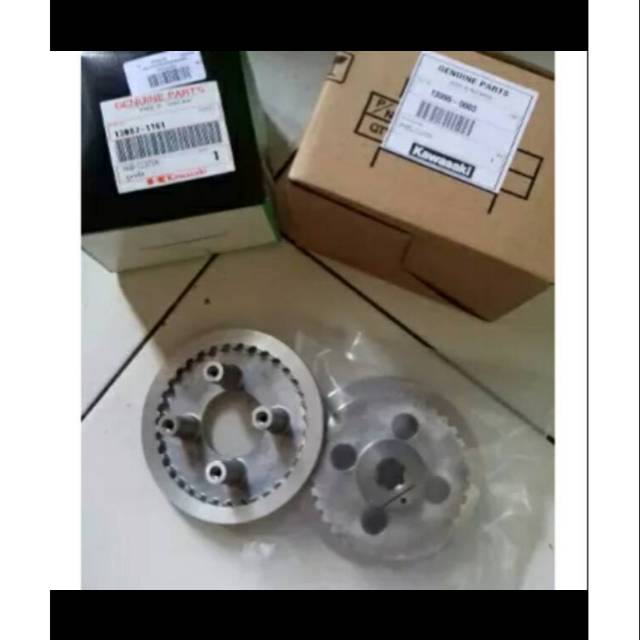 Kaki 4 KLX 150 Original Kawasaki Sparepart Rangka KLX Ori Lawan Kaki 4 KLX 150 Original Kawasaki Dud
