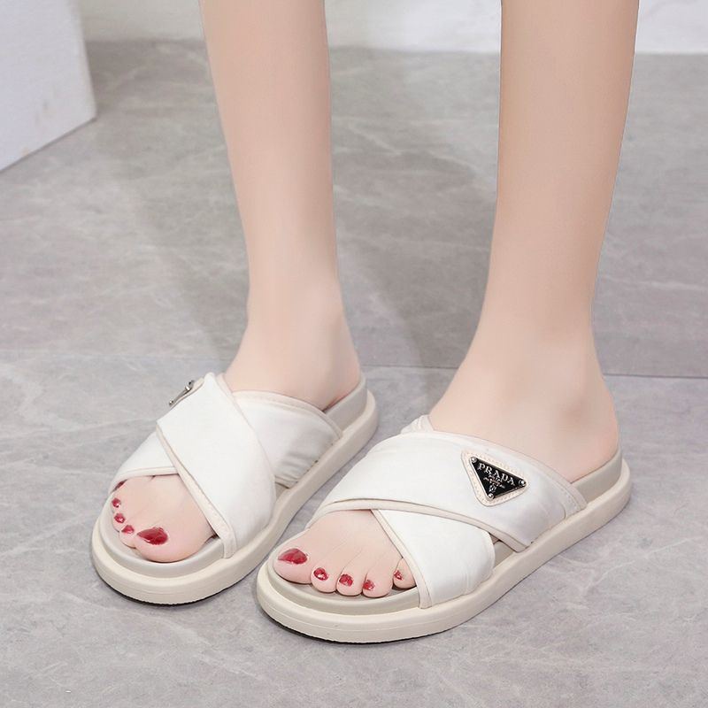 10985 Flip Flop Wanita Murah Sandal Import Flatshoes Sendal Cewek