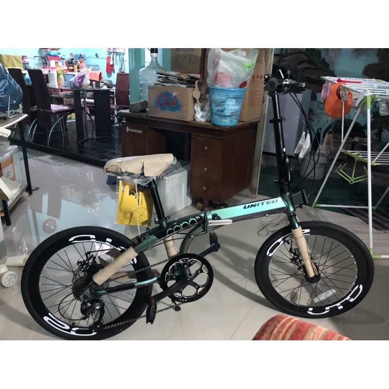 United Cora 9s - NEW + BANYAK BONUS