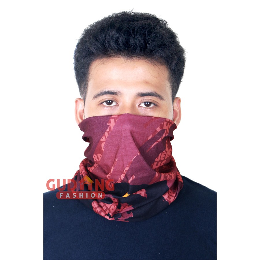 Masker Motor MTR 289